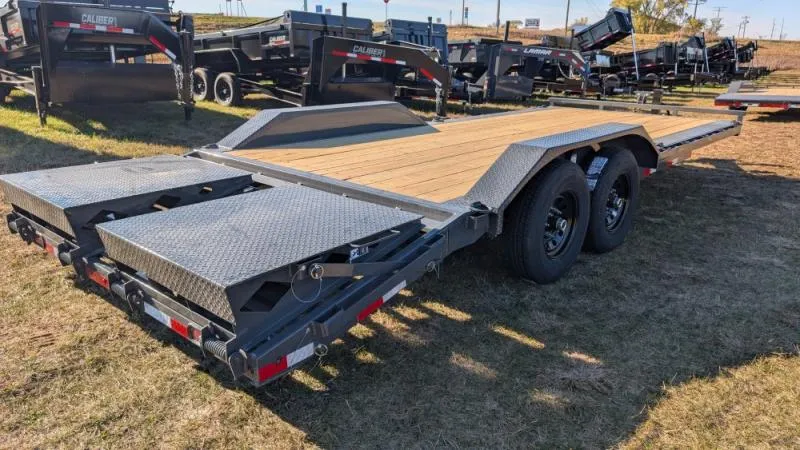 new Equipment / Flatbed Trailers Lamar Trailers  for sale, in Clearwater, MN Thumbnail 6