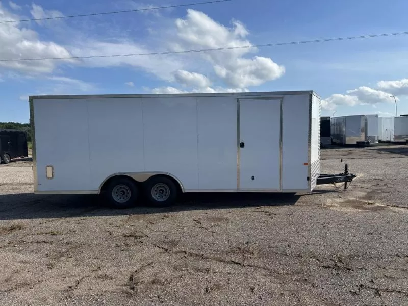 new Cargo (Enclosed) Trailers Rock Solid Cargo  for sale, in Clearwater, MN image-0
