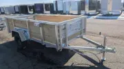 new Utility Trailers Quality Steel and Aluminum  for sale, in Clearwater, MN Thumbnail 2
