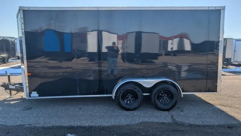 new Cargo (Enclosed) Trailers Rock Solid Cargo  for sale, in Clearwater, MN Thumbnail 4