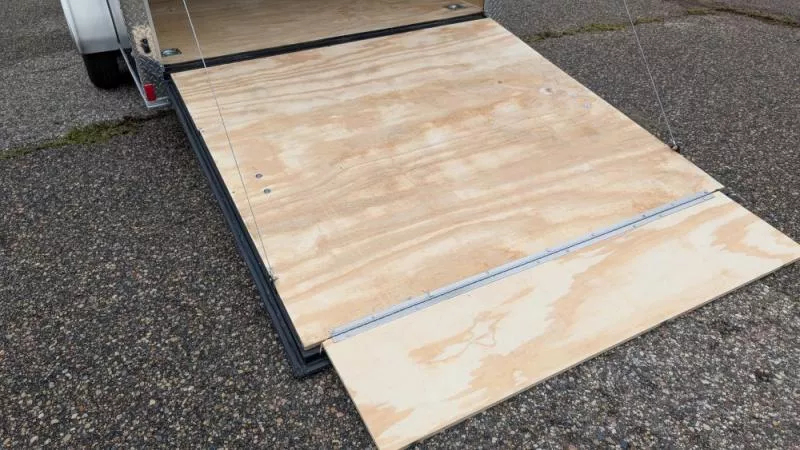 new Cargo (Enclosed) Trailers Rock Solid Cargo  for sale, in Clearwater, MN Thumbnail 7