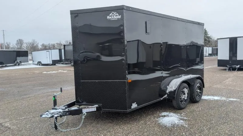 new Cargo (Enclosed) Trailers Rock Solid Cargo  for sale, in Clearwater, MN Thumbnail 3