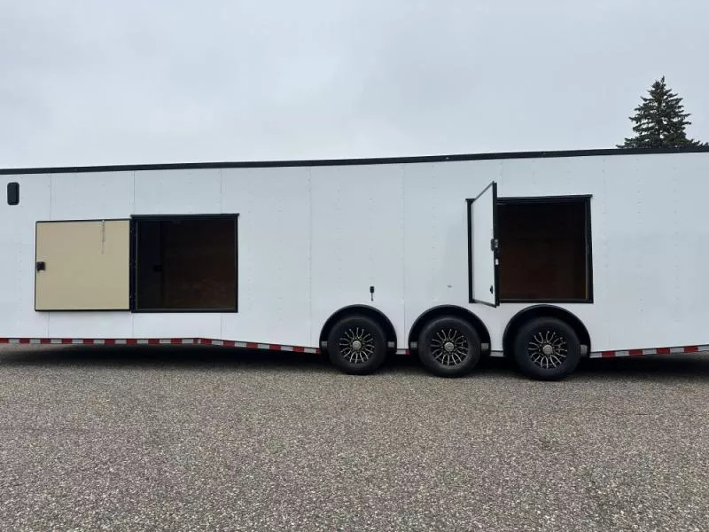new Car Haulers / Racing Trailers Rock Solid Cargo  for sale, in Clearwater, MN Thumbnail 12