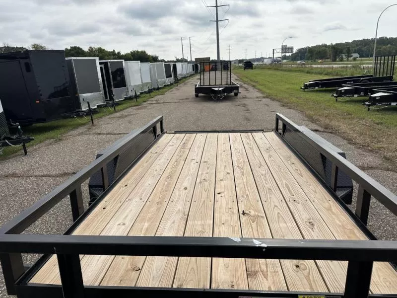 new Utility Trailers Doolittle Trailer Mfg  for sale, in Clearwater, MN Thumbnail 10