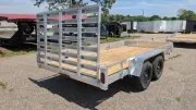new Utility Trailers Quality Steel and Aluminum  for sale, in Clearwater, MN Thumbnail 6