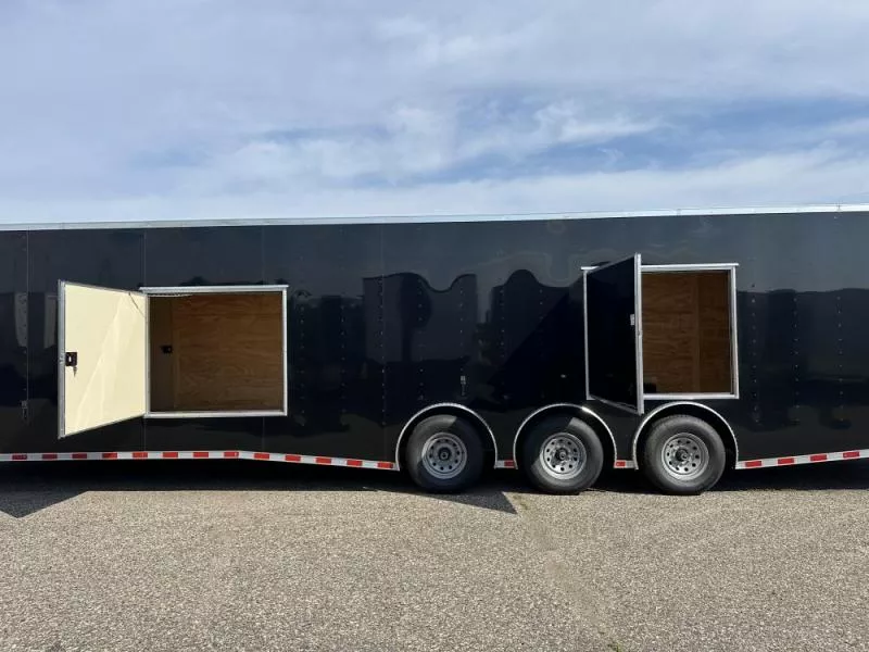 new Cargo (Enclosed) Trailers Rock Solid Cargo  for sale, in Clearwater, MN Thumbnail 12