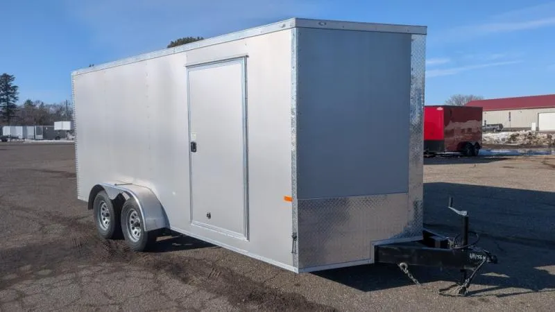 new Cargo (Enclosed) Trailers Rock Solid Cargo  for sale, in Clearwater, MN Thumbnail 2