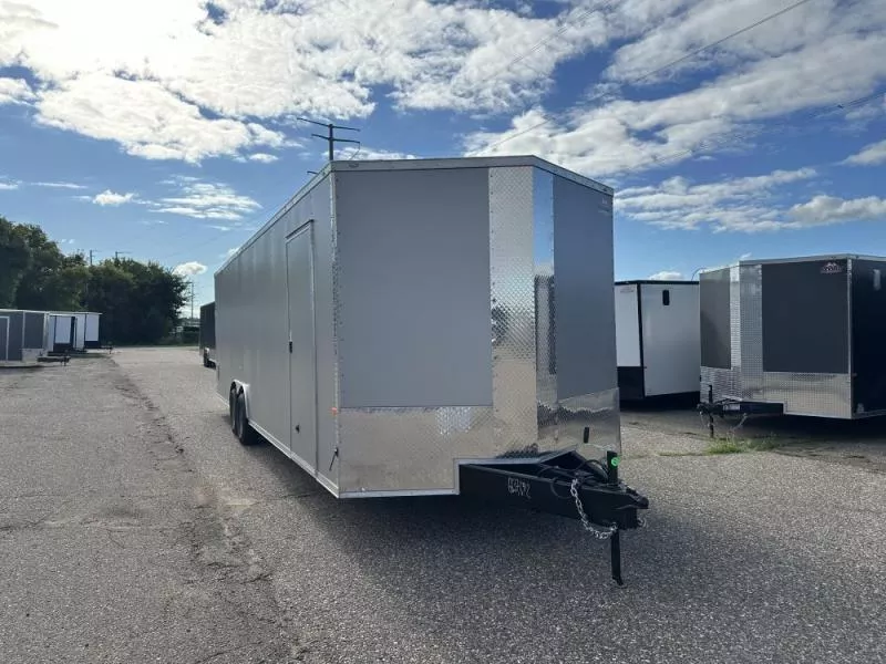 new Cargo (Enclosed) Trailers Rock Solid Cargo  for sale, in Clearwater, MN Thumbnail 2