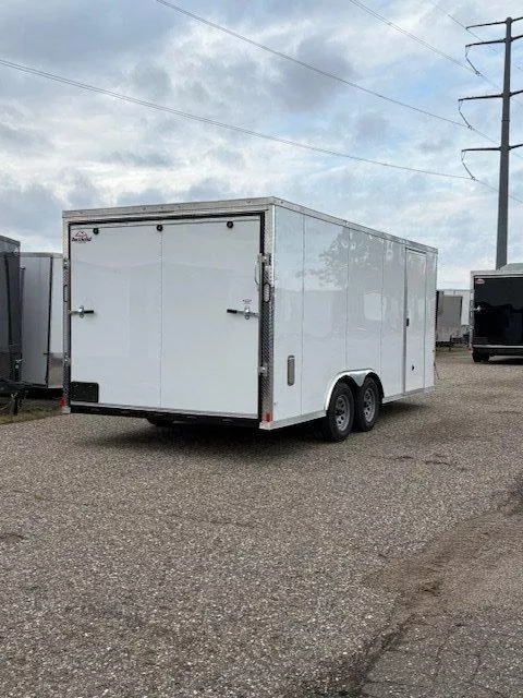 new Cargo (Enclosed) Trailers Rock Solid Cargo  for sale, in Clearwater, MN Thumbnail 6