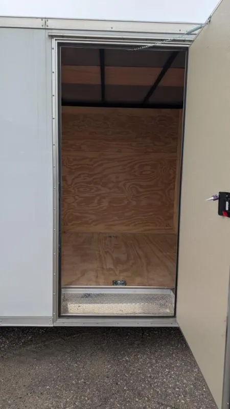 new Cargo (Enclosed) Trailers Rock Solid Cargo  for sale, in Clearwater, MN Thumbnail 11