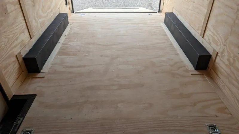 new Cargo (Enclosed) Trailers Rock Solid Cargo  for sale, in Clearwater, MN Thumbnail 9