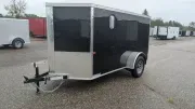 new Cargo (Enclosed) Trailers Rock Solid Cargo  for sale, in Clearwater, MN Thumbnail 3