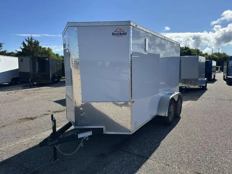new Cargo (Enclosed) Trailers Rock Solid Cargo  for sale, in Clearwater, MN Thumbnail 3
