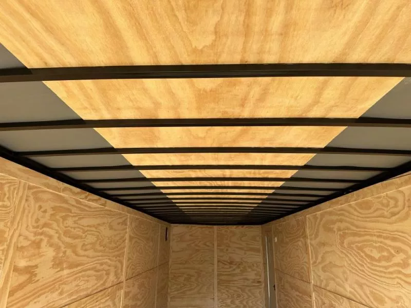 new Cargo (Enclosed) Trailers Rock Solid Cargo  for sale, in Clearwater, MN Thumbnail 10