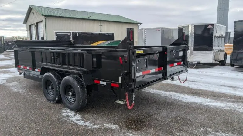 new Dump Trailers Quality Steel and Aluminum  for sale, in Clearwater, MN Thumbnail 6