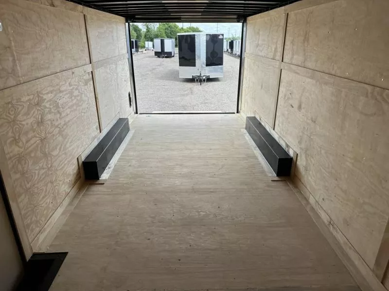 new Cargo (Enclosed) Trailers Rock Solid Cargo  for sale, in Clearwater, MN Thumbnail 10