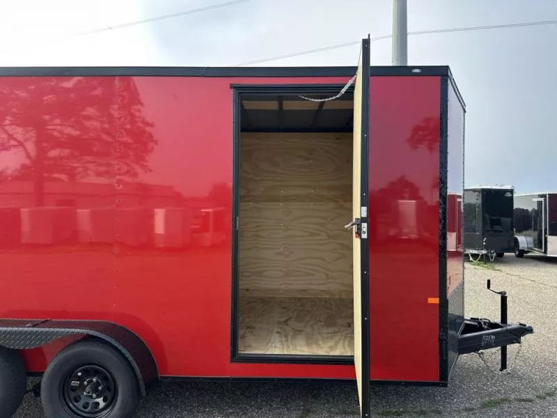 new Cargo (Enclosed) Trailers Rock Solid Cargo  for sale, in Clearwater, MN Thumbnail 12