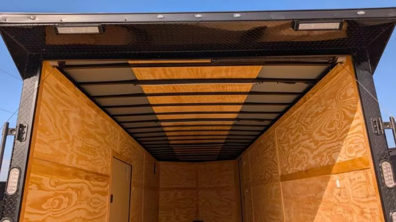 new Cargo (Enclosed) Trailers Rock Solid Cargo  for sale, in Clearwater, MN Thumbnail 10