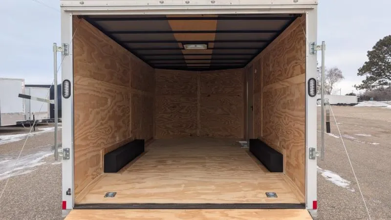 new Cargo (Enclosed) Trailers Rock Solid Cargo  for sale, in Clearwater, MN Thumbnail 8