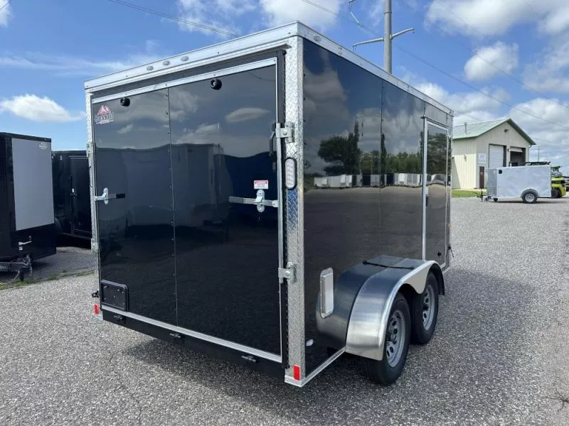 new Cargo (Enclosed) Trailers Rock Solid Cargo  for sale, in Clearwater, MN Thumbnail 6