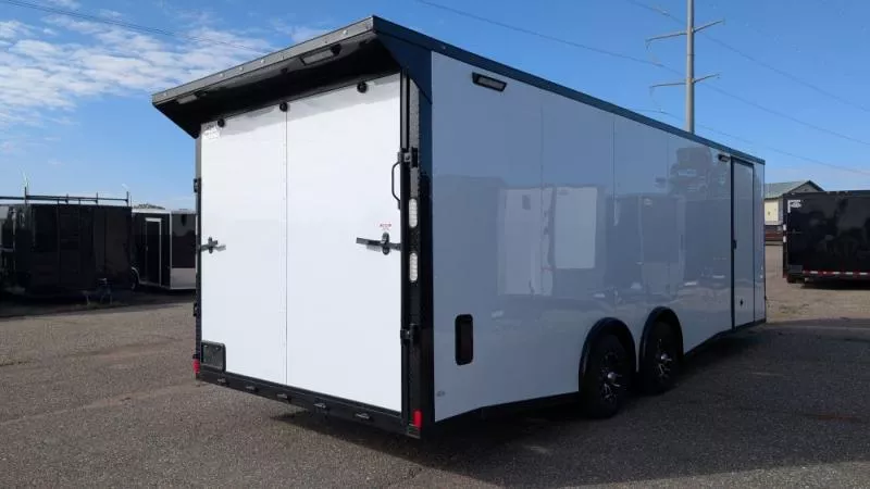 new Cargo (Enclosed) Trailers Rock Solid Cargo  for sale, in Clearwater, MN Thumbnail 7