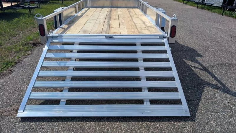 new Utility Trailers Quality Steel and Aluminum  for sale, in Clearwater, MN Thumbnail 7