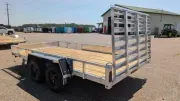 new Utility Trailers Quality Steel and Aluminum  for sale, in Clearwater, MN Thumbnail 5