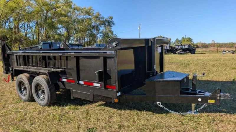 new Dump Trailers Quality Steel and Aluminum  for sale, in Clearwater, MN Thumbnail 3