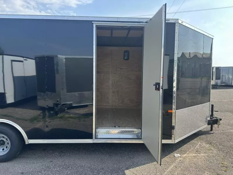 new Snowmobile Trailers Rock Solid Cargo  for sale, in Clearwater, MN Thumbnail 13