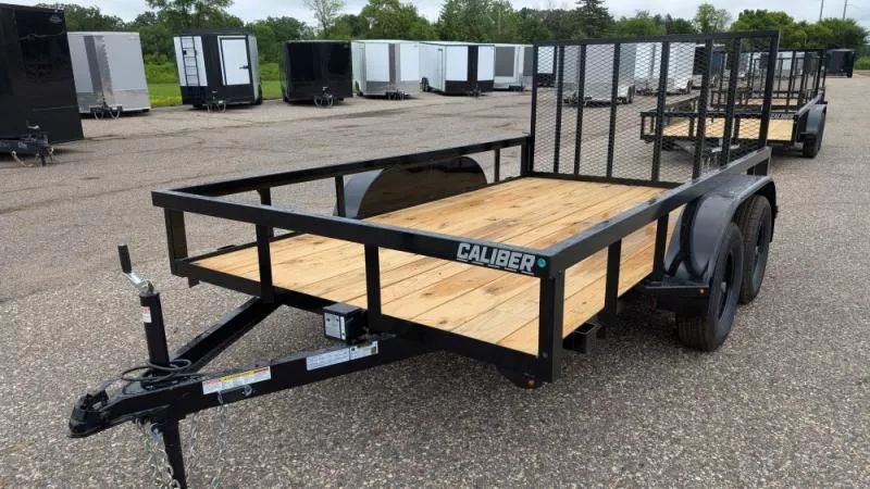 new Utility Trailers Caliper  for sale, in Clearwater, MN Thumbnail 3