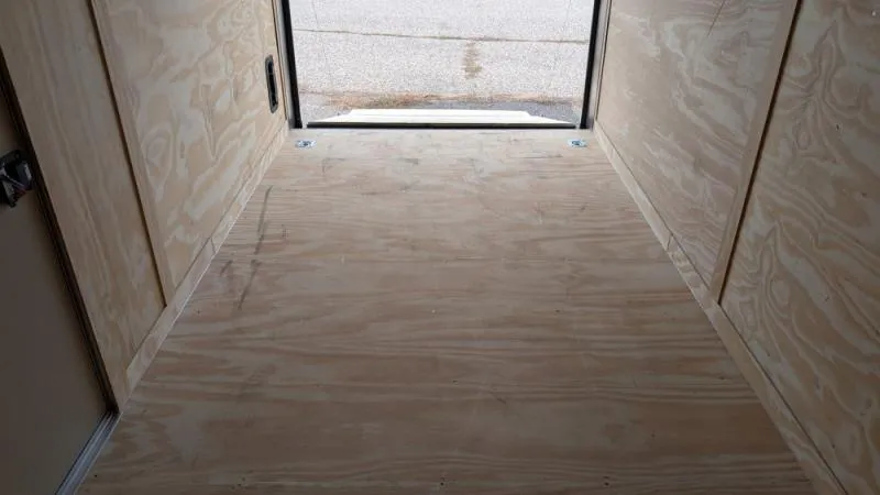 new Cargo (Enclosed) Trailers Rock Solid Cargo  for sale, in Clearwater, MN Thumbnail 10