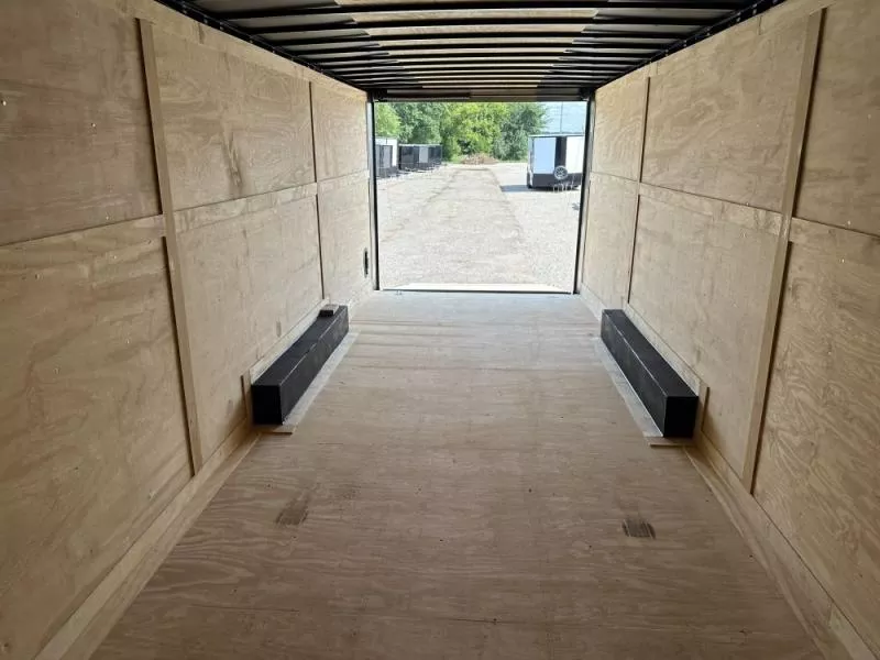 new Cargo (Enclosed) Trailers Rock Solid Cargo  for sale, in Clearwater, MN Thumbnail 11
