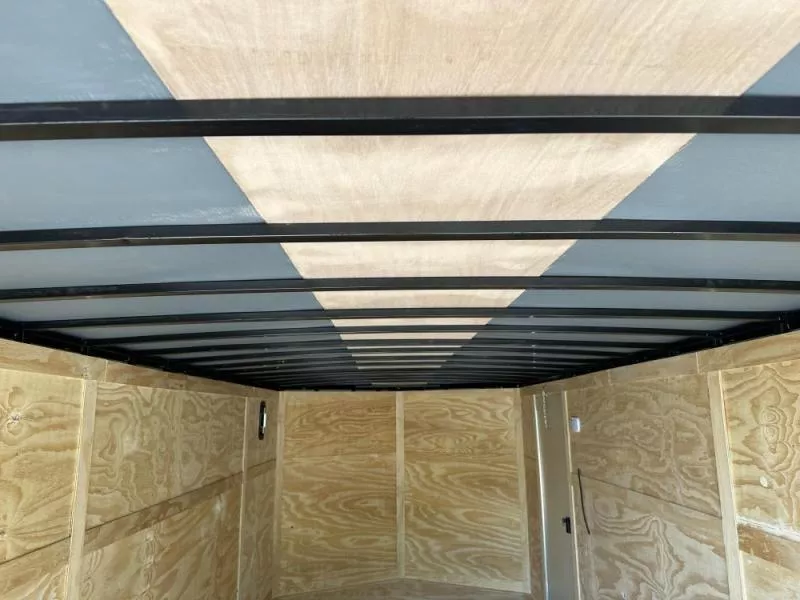 new Cargo (Enclosed) Trailers Rock Solid Cargo  for sale, in Clearwater, MN Thumbnail 10