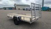 new Utility Trailers Quality Steel and Aluminum  for sale, in Clearwater, MN Thumbnail 5