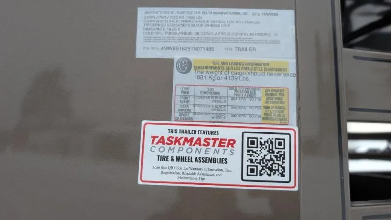 new Stock / Stock Combo Trailers Delta Trailers  for sale, in Clearwater, MN Thumbnail 12