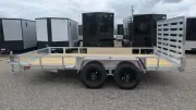 new Utility Trailers Quality Steel and Aluminum  for sale, in Clearwater, MN Thumbnail 4