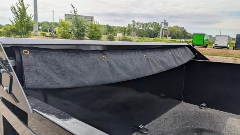 used Dump Trailers Quality Steel and Aluminum  for sale, in Clearwater, MN Thumbnail 8