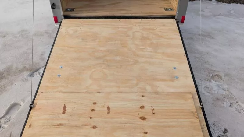 new Cargo (Enclosed) Trailers Rock Solid Cargo  for sale, in Clearwater, MN Thumbnail 7