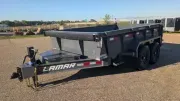 new Dump Trailers Lamar Trailers  for sale, in Clearwater, MN Thumbnail 4