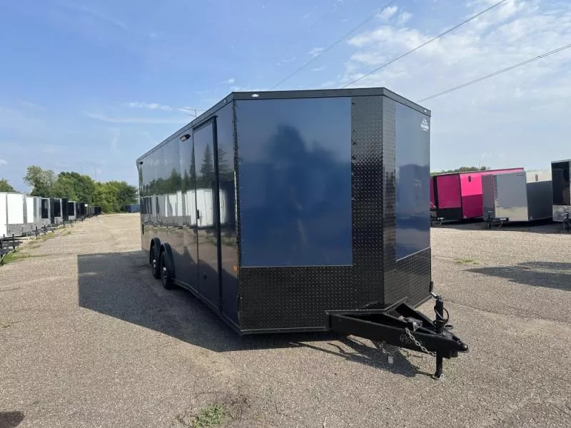 new Cargo (Enclosed) Trailers Rock Solid Cargo  for sale, in Clearwater, MN Thumbnail 2