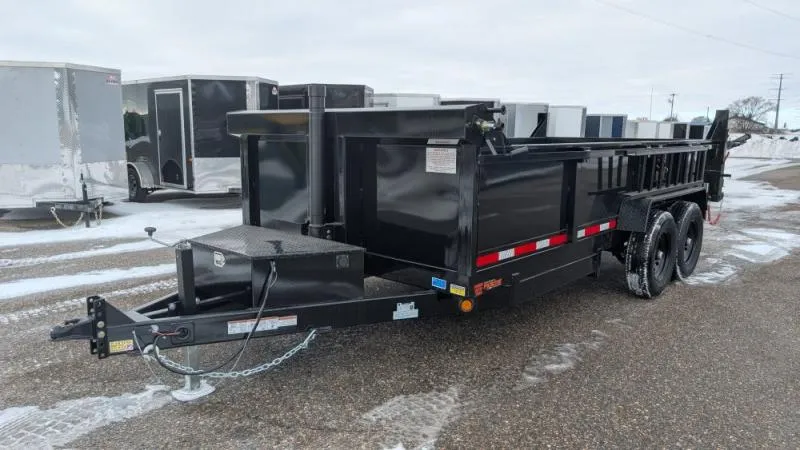 new Dump Trailers Quality Steel and Aluminum  for sale, in Clearwater, MN Thumbnail 4