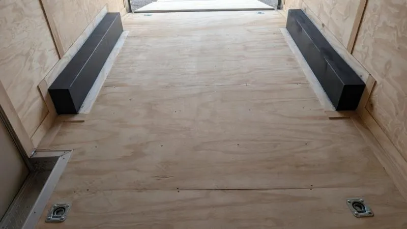 new Cargo (Enclosed) Trailers Rock Solid Cargo  for sale, in Clearwater, MN Thumbnail 9