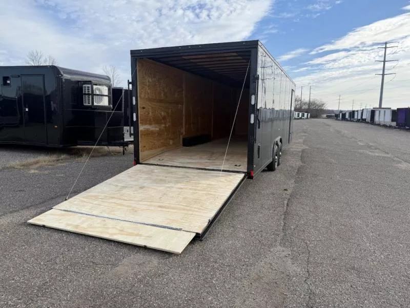 new Cargo (Enclosed) Trailers Rock Solid Cargo  for sale, in Clearwater, MN Thumbnail 8
