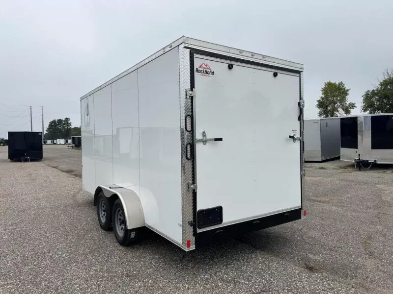 new Cargo (Enclosed) Trailers Rock Solid Cargo  for sale, in Clearwater, MN Thumbnail 5