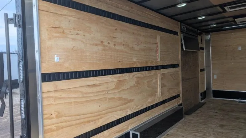 new Cargo (Enclosed) Trailers Rock Solid Cargo  for sale, in Clearwater, MN Thumbnail 14