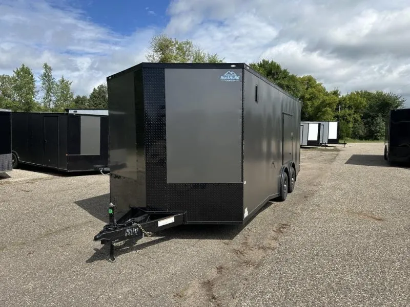 new Car Haulers / Racing Trailers Rock Solid Cargo  for sale, in Clearwater, MN Thumbnail 3