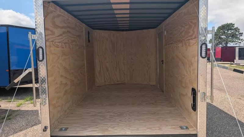 new Cargo (Enclosed) Trailers Rock Solid Cargo  for sale, in Clearwater, MN Thumbnail 8