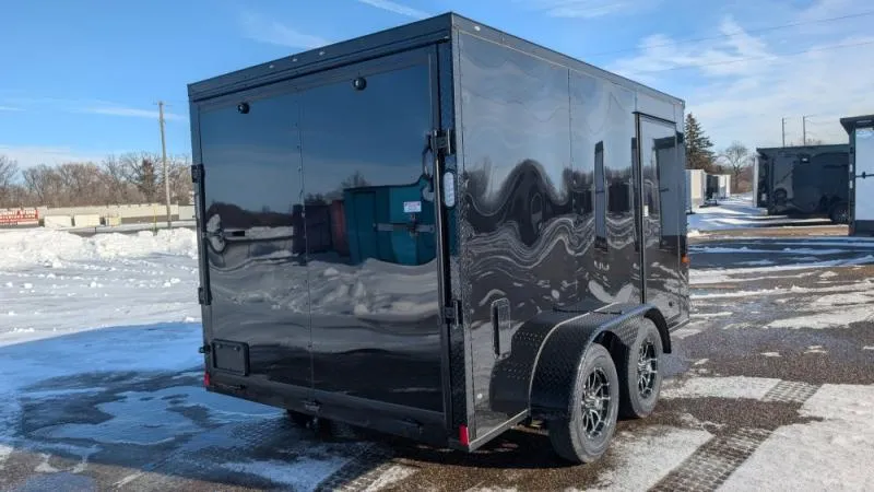new Cargo (Enclosed) Trailers Rock Solid Cargo  for sale, in Clearwater, MN Thumbnail 6