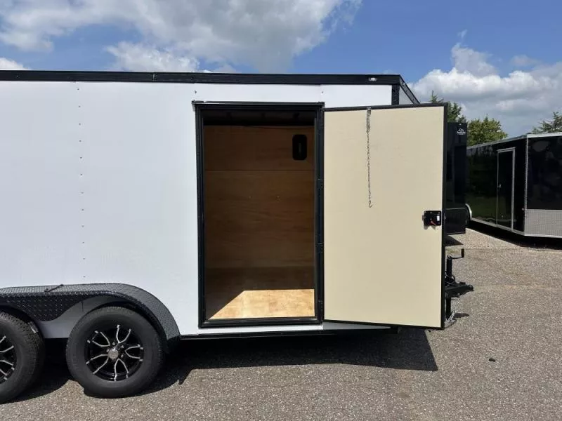new Cargo (Enclosed) Trailers Rock Solid Cargo  for sale, in Clearwater, MN Thumbnail 12