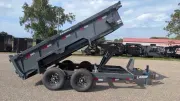 new Dump Trailers Lamar Trailers  for sale, in Clearwater, MN Thumbnail 2